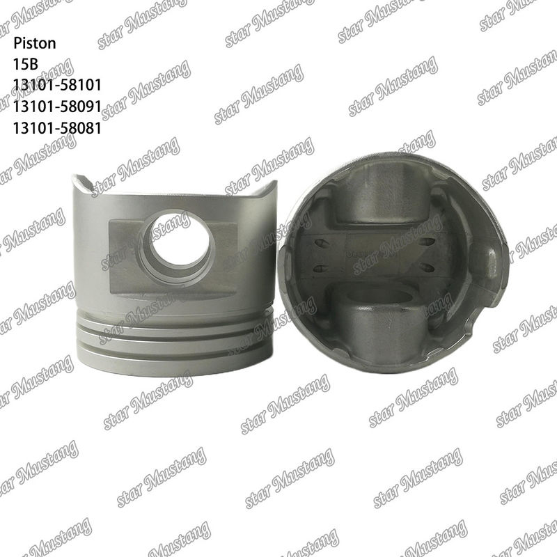 15Β Στρίβοντας κινητήρα 13101-58101 13101-58091 13101-58081 Για ανταλλακτικά κινητήρα TOYOTA