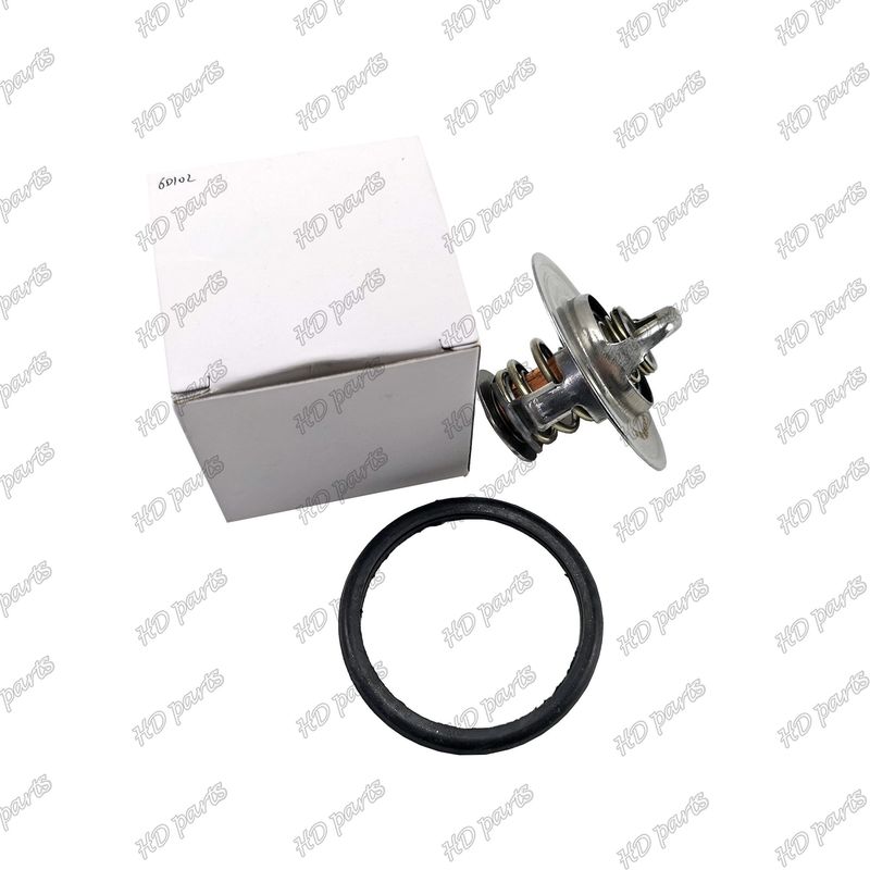 Θερμοστάτης 6D102 82°C 6735-61-6471 6732-61-1620 600-421-6410 Μέρος κινητήρα
