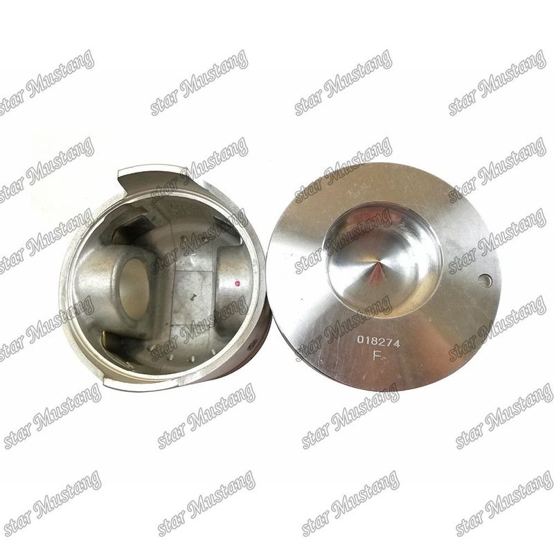 Πιστόν 4D32 Θάλαμος καύσης 52mm ύψος 110.7mm ME018274 Για ανταλλακτικά κινητήρων Mitsubishi