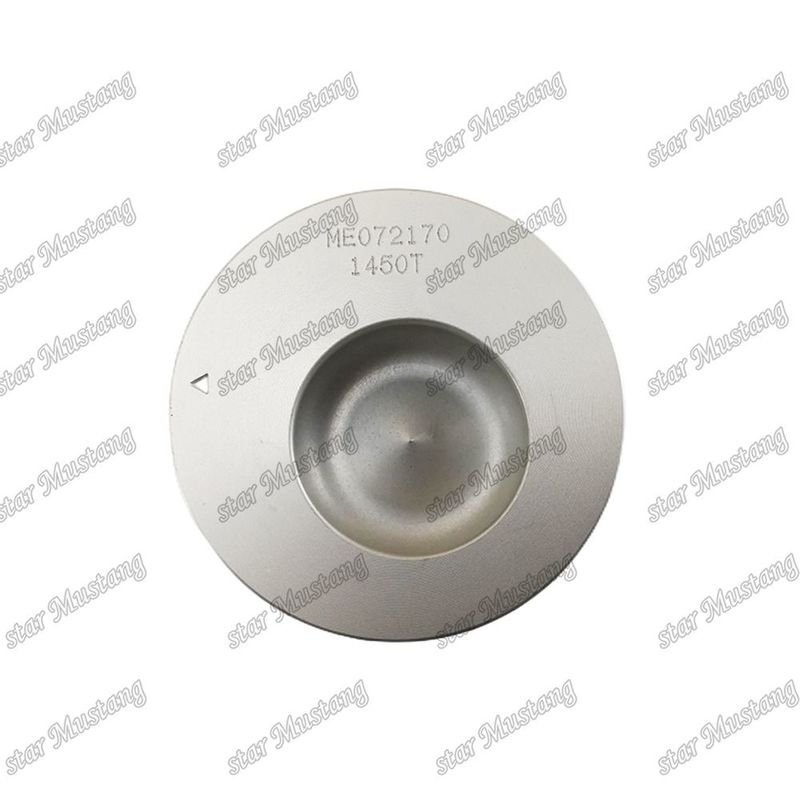 Πιστόνας 6D14-2A 6D14-3A ME072064 ME072170 ME072172 Για ανταλλακτικά κινητήρων Mitsubishi