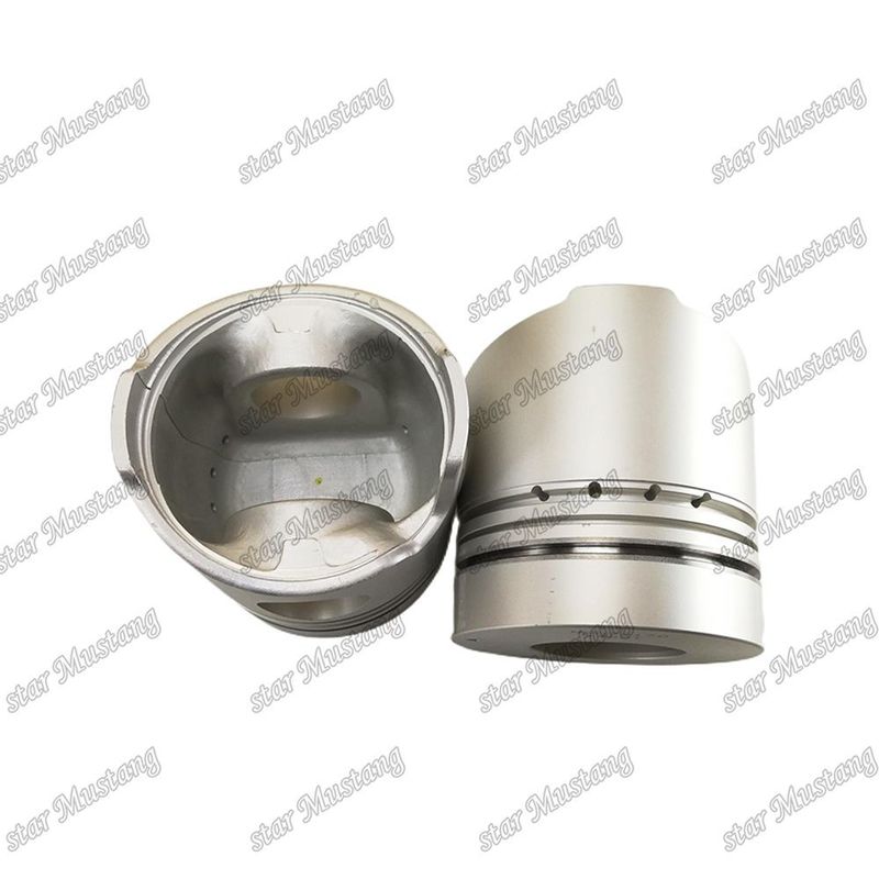 Πιστόνας 6D14-2A 6D14-3A ME072064 ME072170 ME072172 Για ανταλλακτικά κινητήρων Mitsubishi