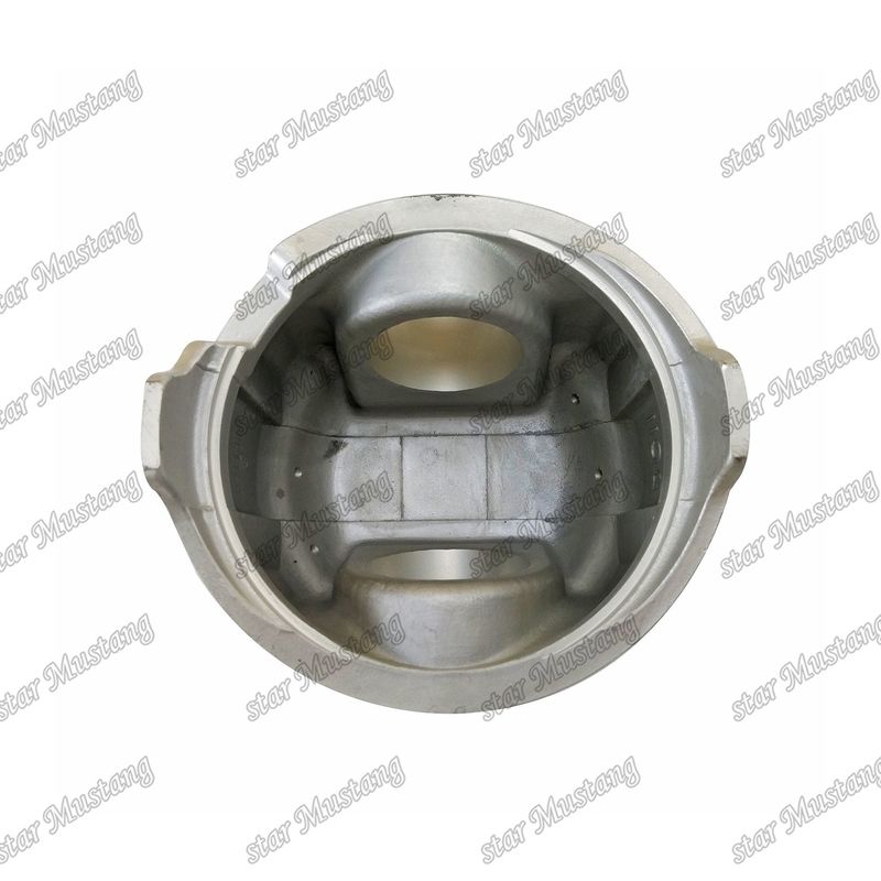 Πιστόν 8DC11 ME093426 Θάλαμος καύσης 64mm Δαχτυλίδι πετρελαίου 4mm Για ανταλλακτικά κινητήρων Mitsubishi