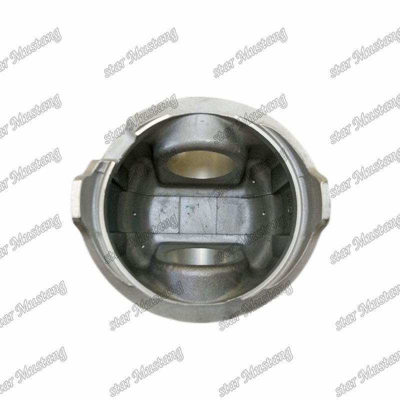 Πιστόν 8DC11 ME093427 Θάλαμος καύσης 64mm Δαχτυλίδι πετρελαίου 4mm Για ανταλλακτικά κινητήρα Mitsubishi