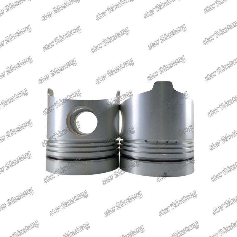 Πιστόν 8DC91 ME092922 Θάλαμος καύσης 76mm Δαχτυλίδι πετρελαίου 5mm Για ανταλλακτικά κινητήρων Mitsubishi