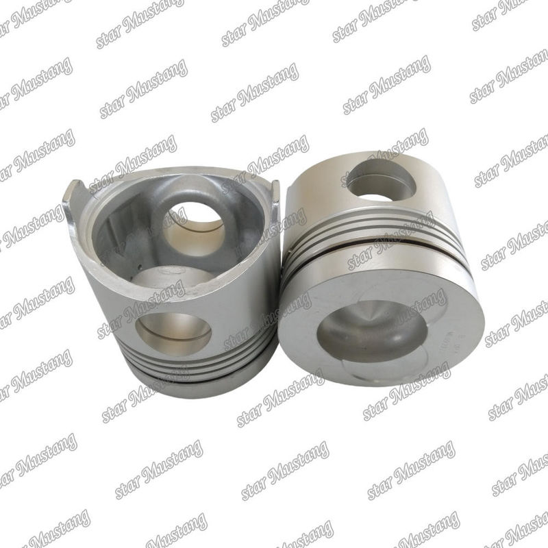 Πιστόν 8DC91 ME092922 Θάλαμος καύσης 76mm Δαχτυλίδι πετρελαίου 5mm Για ανταλλακτικά κινητήρων Mitsubishi