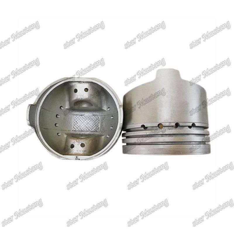Πιστόνας L2E L3E Τρύπα για καρφίτσες 18mm 30L17-00010 30L17-00011 Για ανταλλακτικά κινητήρων Mitsubishi