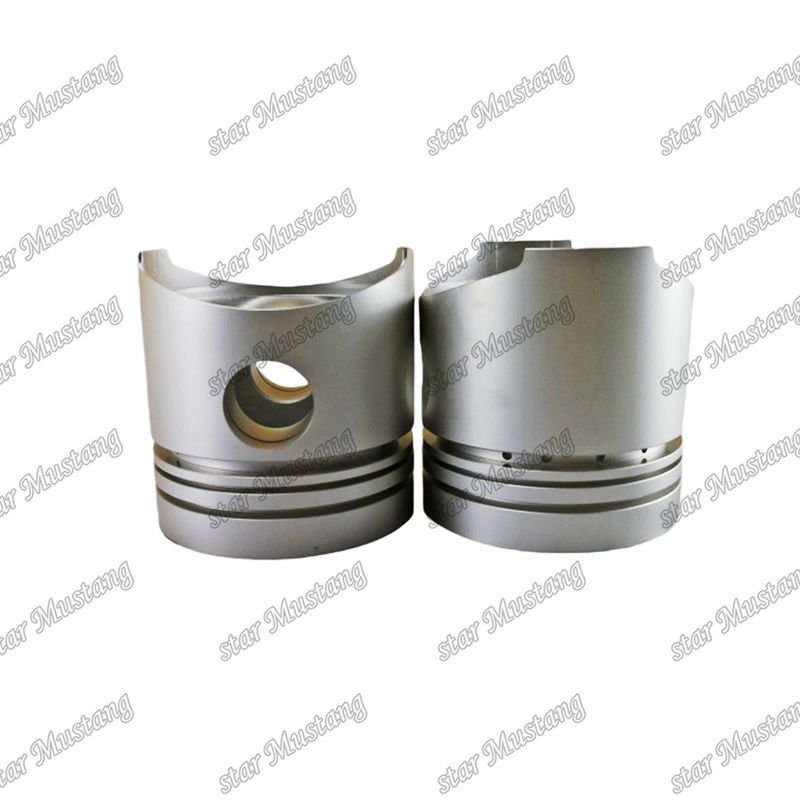 Πιστόν S4E2 S6E2 98mm διάμετρος 98mm ύψος 34417-54100 Για ανταλλακτικά κινητήρων Mitsubishi