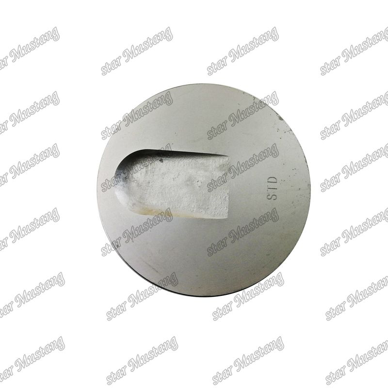 Πιστόν S4E2 S6E2 98mm διάμετρος 98mm ύψος 34417-54100 Για ανταλλακτικά κινητήρων Mitsubishi