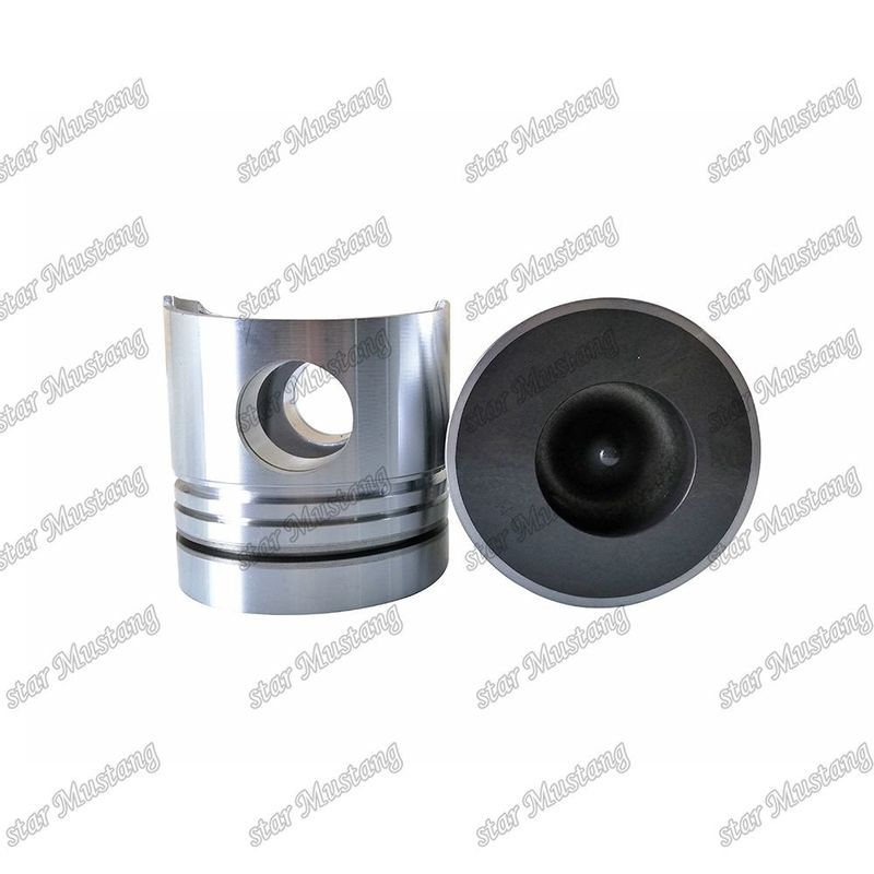 Πιστόν NE6TA Θάλαμος καύσης 54mm Τρύπα πιν 38mm 12011-95114 Για ανταλλακτικά κινητήρα Nissan