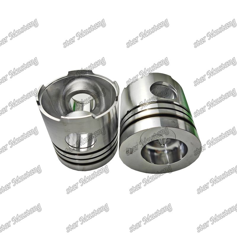 Πιστόν PD6 12011-9007 Θάλαμος καύσης 69mm ύψος 132mm διάμετρος 125mm για ανταλλακτικά κινητήρα Nissan