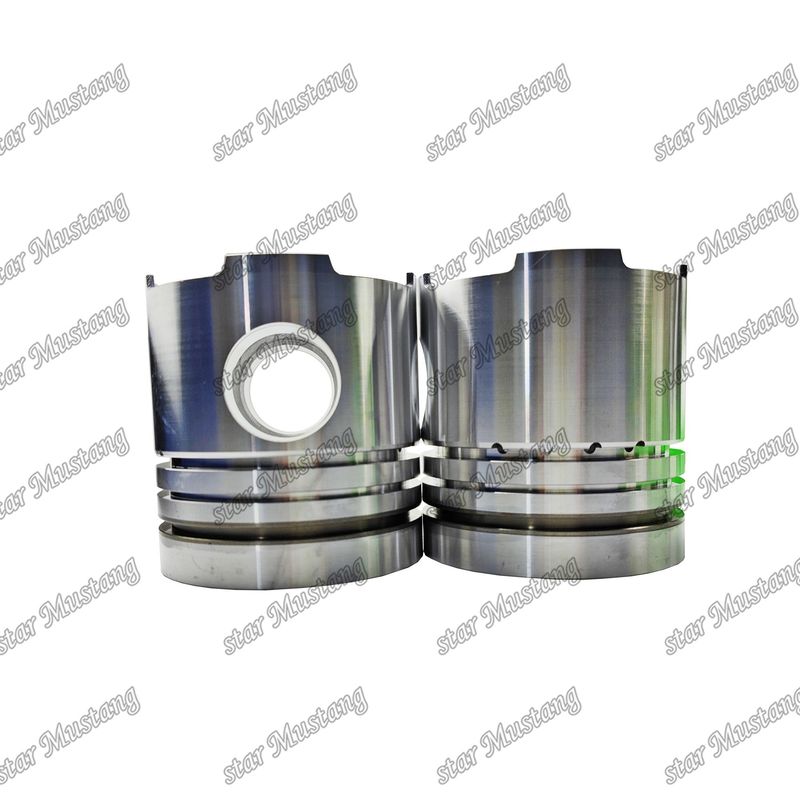 Πιστόν PD6 12011-9007 Θάλαμος καύσης 69mm ύψος 132mm διάμετρος 125mm για ανταλλακτικά κινητήρα Nissan