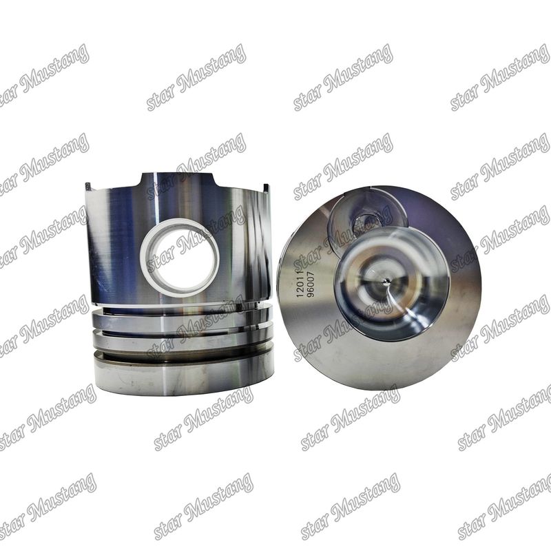 Πιστόν PD6 12011-9007 Θάλαμος καύσης 69mm ύψος 132mm διάμετρος 125mm για ανταλλακτικά κινητήρα Nissan