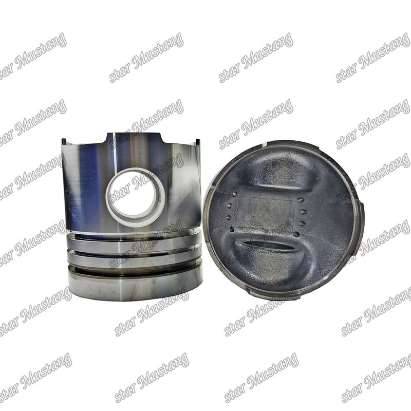 Πιστόν PD6 12011-9007 Θάλαμος καύσης 69mm ύψος 132mm διάμετρος 125mm για ανταλλακτικά κινητήρα Nissan