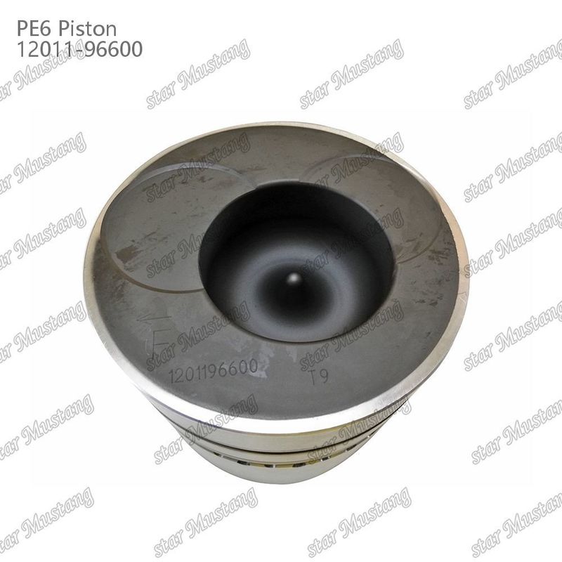 Πύλινδρο PE6 δαχτυλίδι αιωδίου ελαίου 4mm διπλή βαλβίδα εκτύπωση 12011-96600 Για ανταλλακτικά κινητήρα Nissan