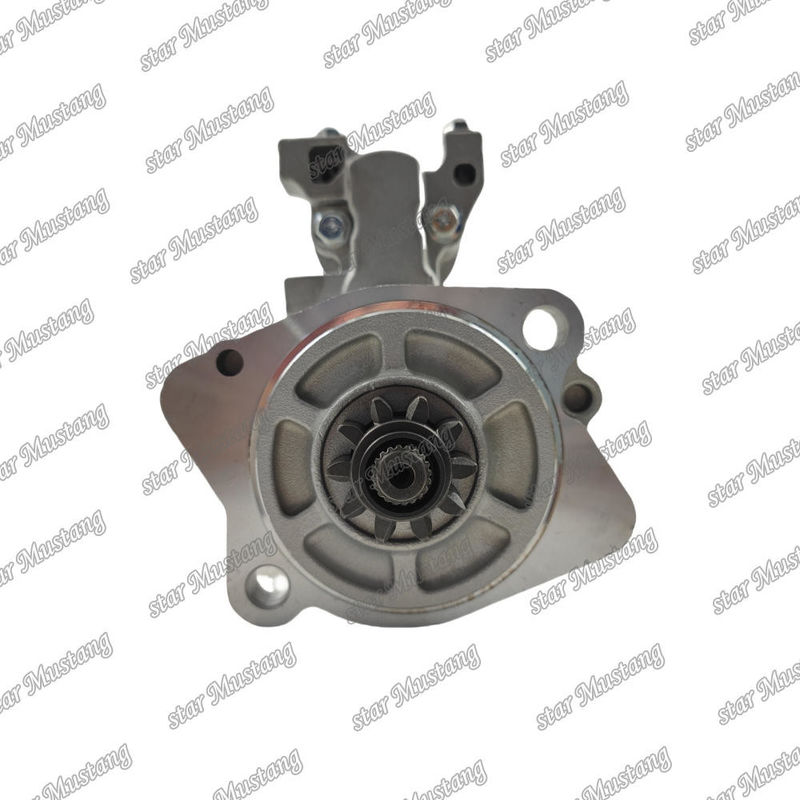 320C 320B 320D Μηχανικός κινητήρας εκκίνησης 10T 24V 5.0KW 272-4774 Για ανταλλακτικά κινητήρα Caterpillar