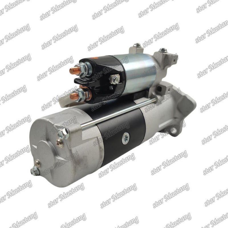 320C 320B 320D Μηχανικός κινητήρας εκκίνησης 10T 24V 5.0KW 272-4774 Για ανταλλακτικά κινητήρα Caterpillar