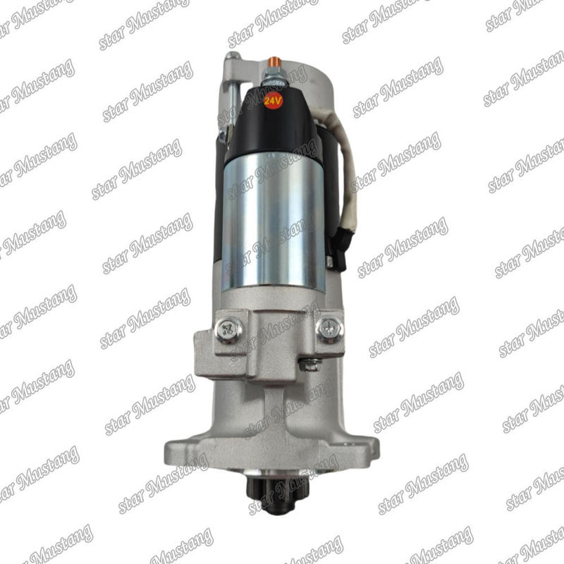 320C 320B 320D Μηχανικός κινητήρας εκκίνησης 10T 24V 5.0KW 272-4774 Για ανταλλακτικά κινητήρα Caterpillar