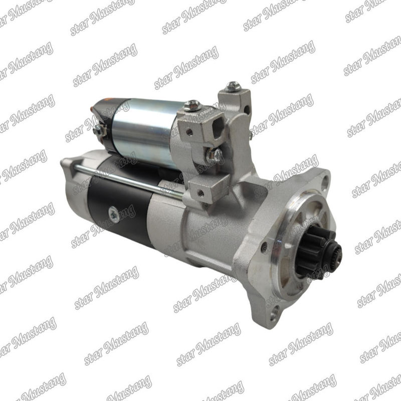 320C 320B 320D Μηχανικός κινητήρας εκκίνησης 10T 24V 5.0KW 272-4774 Για ανταλλακτικά κινητήρα Caterpillar