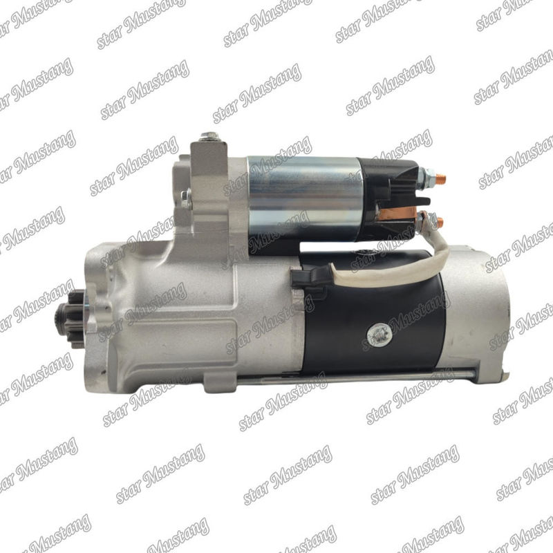 320C 320B 320D Μηχανικός κινητήρας εκκίνησης 10T 24V 5.0KW 272-4774 Για ανταλλακτικά κινητήρα Caterpillar