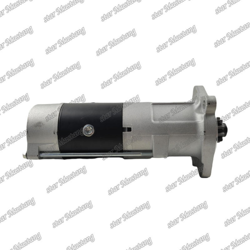 320C 320B 320D Μηχανικός κινητήρας εκκίνησης 10T 24V 5.0KW 272-4774 Για ανταλλακτικά κινητήρα Caterpillar