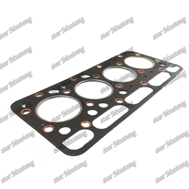 V1512 V1500 Σωλήνας κεφαλής κυλίνδρου 17345-03313 15439-03310 Κατάλληλος για κινητήρα Kubota