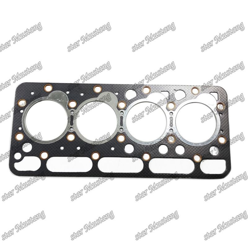 V1512 V1500 Σωλήνας κεφαλής κυλίνδρου 17345-03313 15439-03310 Κατάλληλος για κινητήρα Kubota