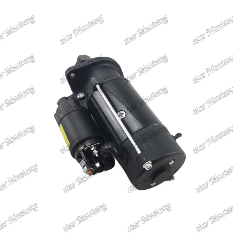 C4.4 Μηχανικός κινητήρας εκκίνησης QD2513B E313 24V 10T 2873K607 11132229 11132369 Για ανταλλακτικά κινητήρα Caterpillar