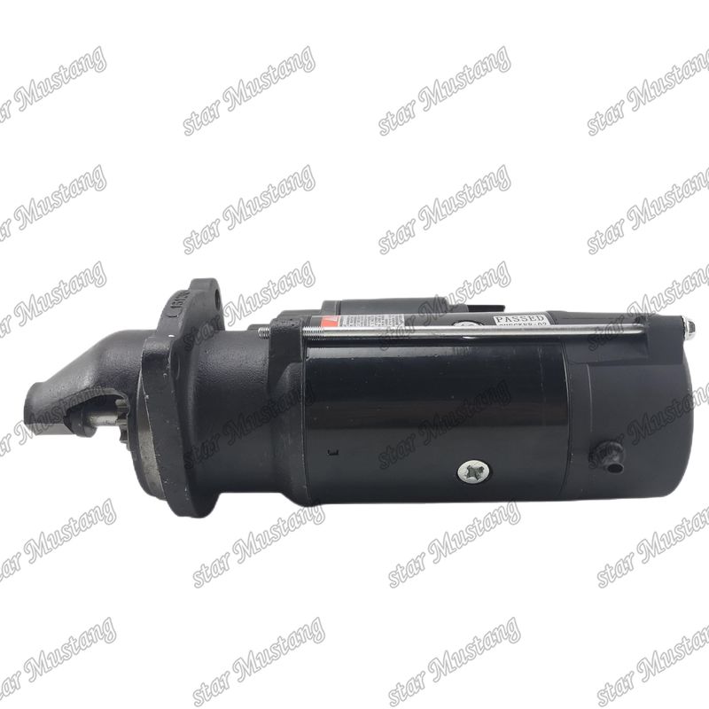 C4.4 Μηχανικός κινητήρας εκκίνησης QD2513B E313 24V 10T 2873K607 11132229 11132369 Για ανταλλακτικά κινητήρα Caterpillar
