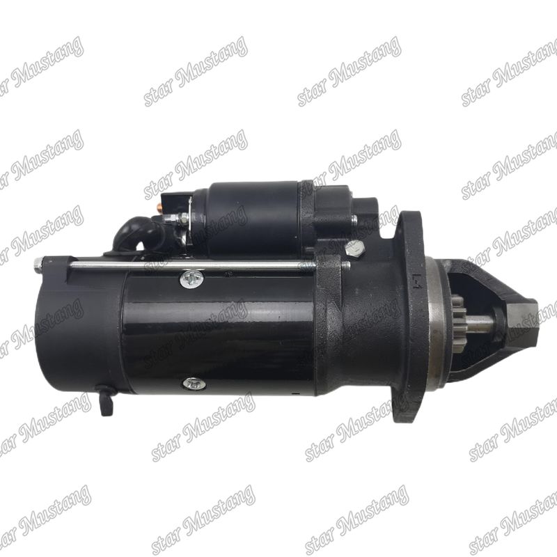 C4.4 Μηχανικός κινητήρας εκκίνησης QD2513B E313 24V 10T 2873K607 11132229 11132369 Για ανταλλακτικά κινητήρα Caterpillar