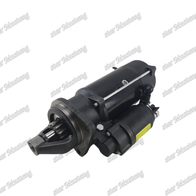 C4.4 Μηχανικός κινητήρας εκκίνησης QD2513B E313 24V 10T 2873K607 11132229 11132369 Για ανταλλακτικά κινητήρα Caterpillar