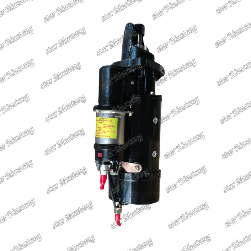 Μηχανή εκκίνησης κινητήρα C-9 E330CL 11T 24V για ανταλλακτικά κινητήρα Caterpillar