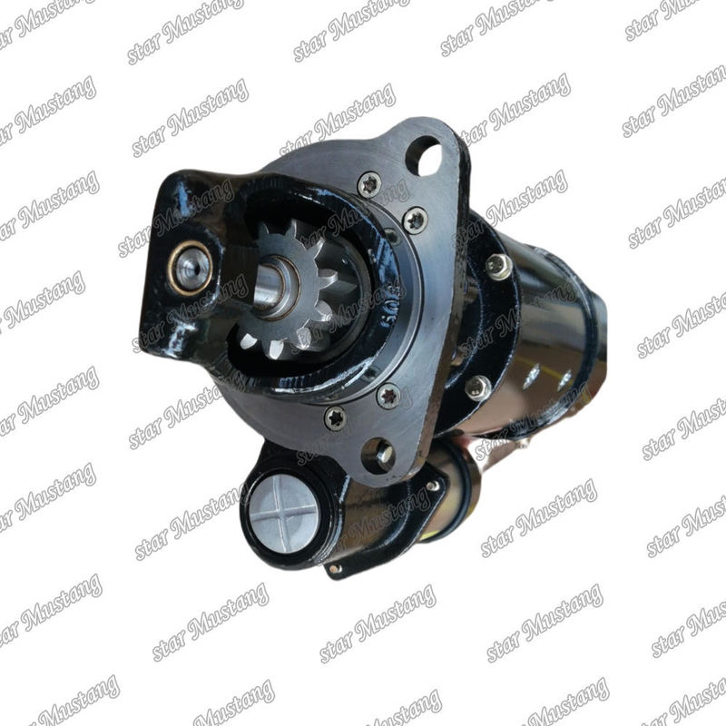 Μηχανή εκκίνησης κινητήρα C-9 E330CL 11T 24V για ανταλλακτικά κινητήρα Caterpillar