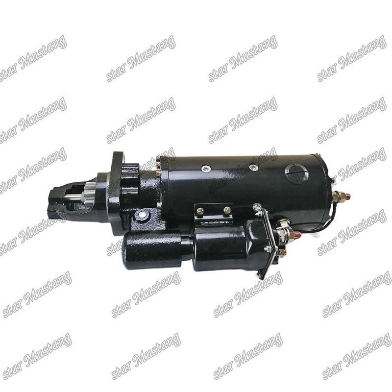 Μηχανή εκκίνησης κινητήρα C13 CAT349 CAT345 24V 11T 11KW 293-4853 Για ανταλλακτικά κινητήρα Caterpillar