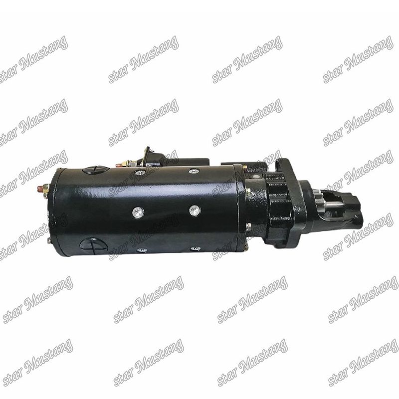 Μηχανή εκκίνησης κινητήρα C13 CAT349 CAT345 24V 11T 11KW 293-4853 Για ανταλλακτικά κινητήρα Caterpillar