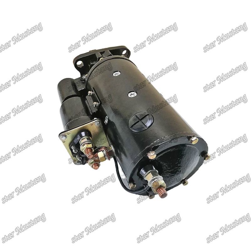 Μηχανή εκκίνησης κινητήρα C13 CAT349 CAT345 24V 11T 11KW 293-4853 Για ανταλλακτικά κινητήρα Caterpillar