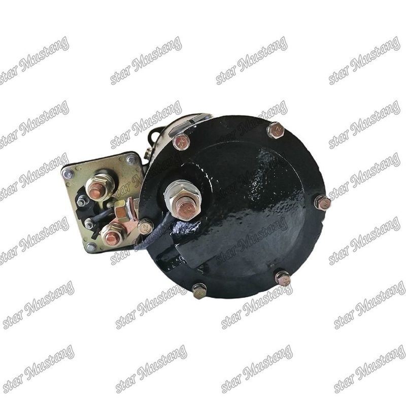Μηχανή εκκίνησης κινητήρα C13 CAT349 CAT345 24V 11T 11KW 293-4853 Για ανταλλακτικά κινητήρα Caterpillar