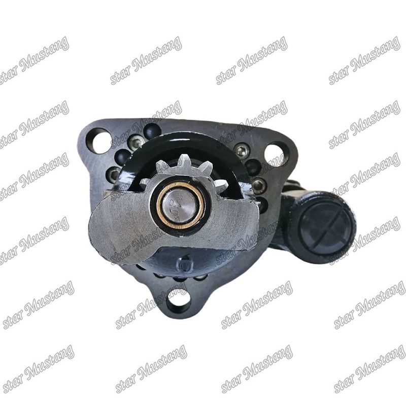 Μηχανή εκκίνησης κινητήρα C13 CAT349 CAT345 24V 11T 11KW 293-4853 Για ανταλλακτικά κινητήρα Caterpillar