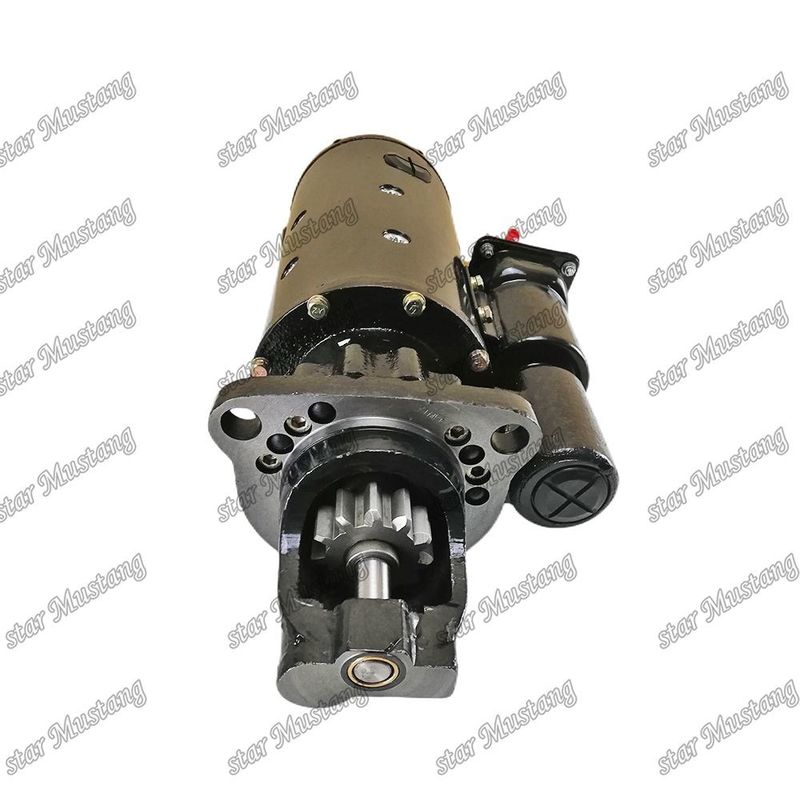 Μηχανή εκκίνησης κινητήρα C13 CAT349 CAT345 24V 11T 11KW 293-4853 Για ανταλλακτικά κινητήρα Caterpillar