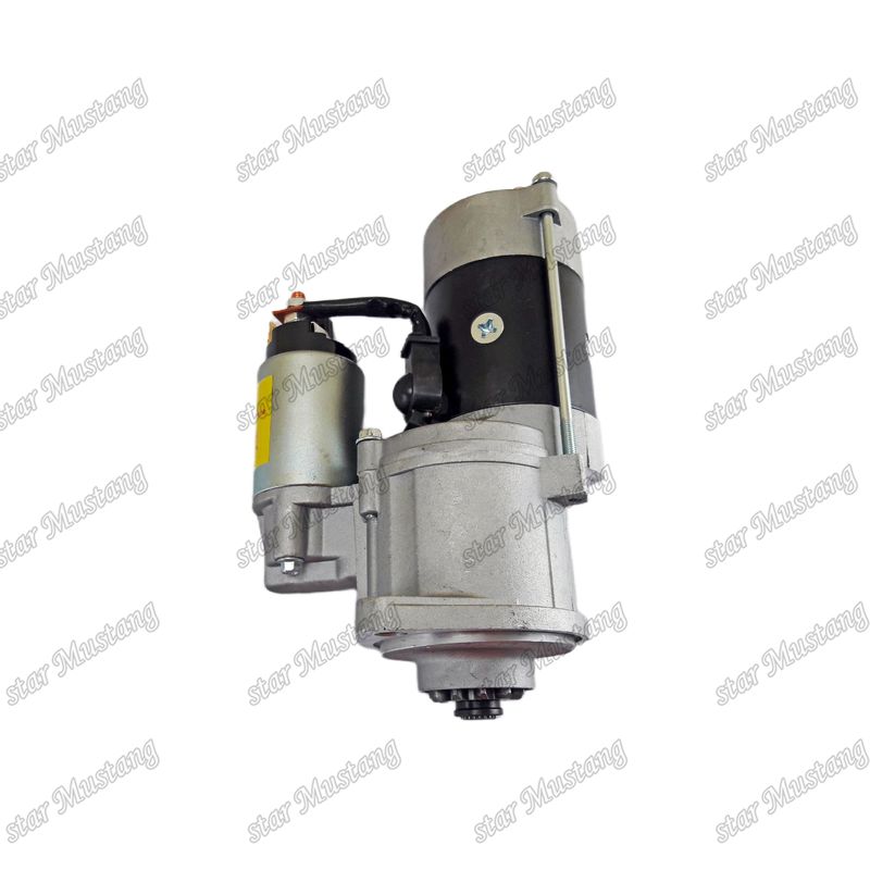 Μηχανή εκκίνησης κινητήρα S4E S6K E312 24V 11T 3.5KW 34466-03101 M002T65271 34466-20102 Για ανταλλακτικά κινητήρα Caterpillar