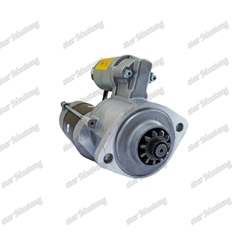 Μηχανή εκκίνησης κινητήρα S4E S6K E312 24V 11T 3.5KW 34466-03101 M002T65271 34466-20102 Για ανταλλακτικά κινητήρα Caterpillar