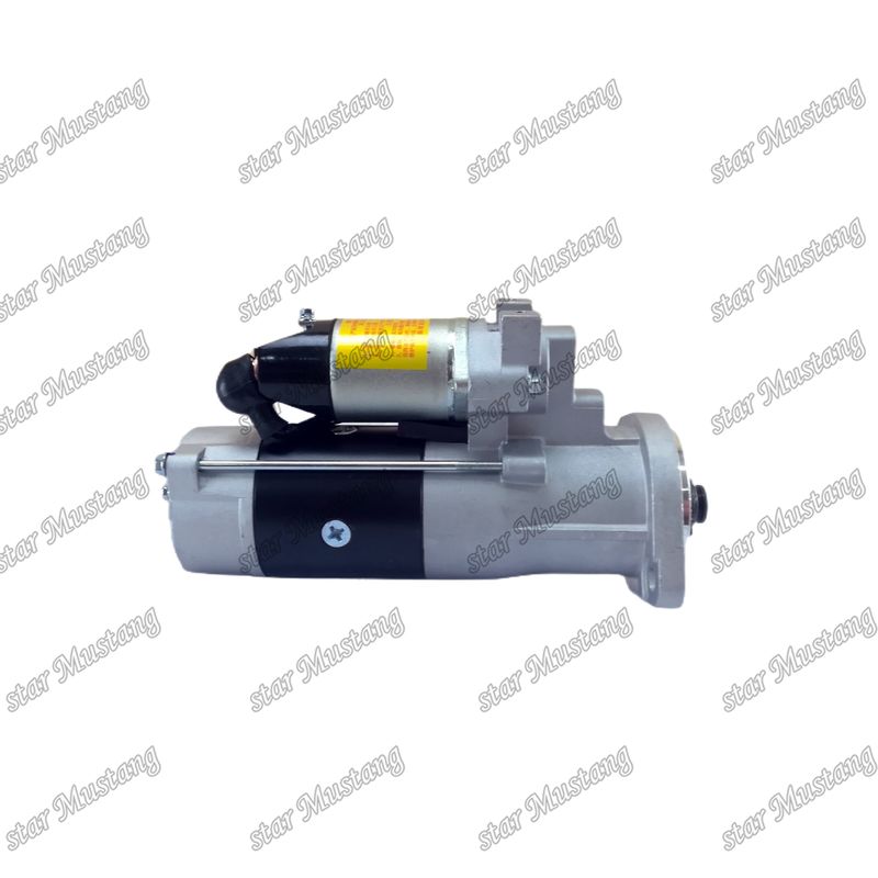 Μηχανή εκκίνησης κινητήρα S4E S6K E312D 24V 10T 5.5KW 272-4774 125-2988 34766-20901 M003T5 Για ανταλλακτικά κινητήρα Caterpillar
