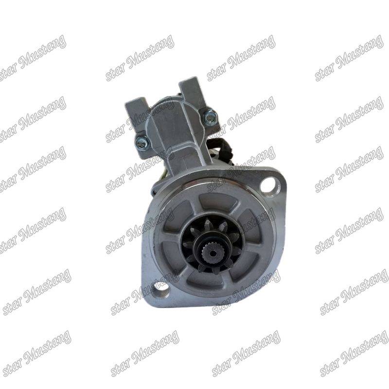 Μηχανή εκκίνησης κινητήρα S4E S6K E312D 24V 10T 5.5KW 272-4774 125-2988 34766-20901 M003T5 Για ανταλλακτικά κινητήρα Caterpillar