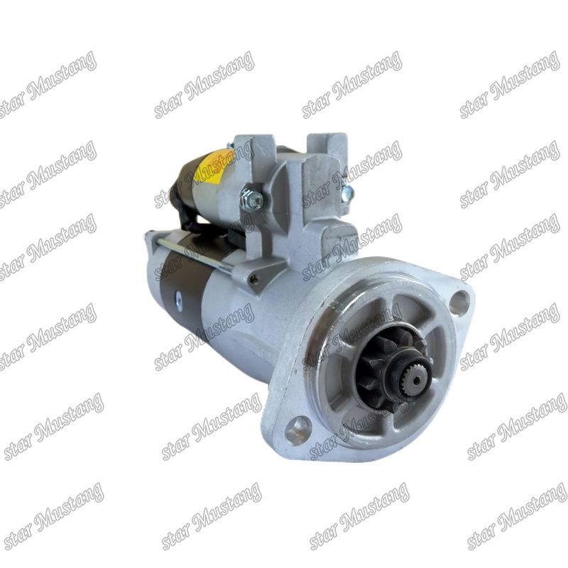 Μηχανή εκκίνησης κινητήρα S4E S6K E312D 24V 10T 5.5KW 272-4774 125-2988 34766-20901 M003T5 Για ανταλλακτικά κινητήρα Caterpillar