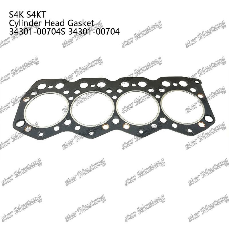 Σφραγίδα κεφαλής κυλίνδρου S4K S4KT 34301-00704S 34301-00704 Για ανταλλακτικά κινητήρα Caterpillar