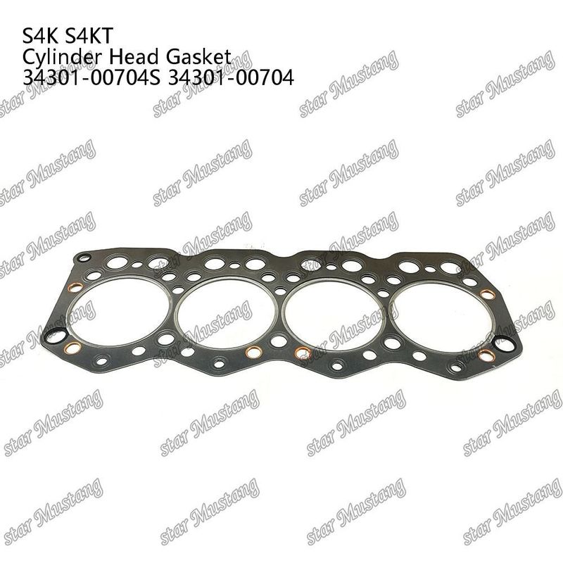 Σφραγίδα κεφαλής κυλίνδρου S4K S4KT 34301-00704S 34301-00704 Για ανταλλακτικά κινητήρα Caterpillar