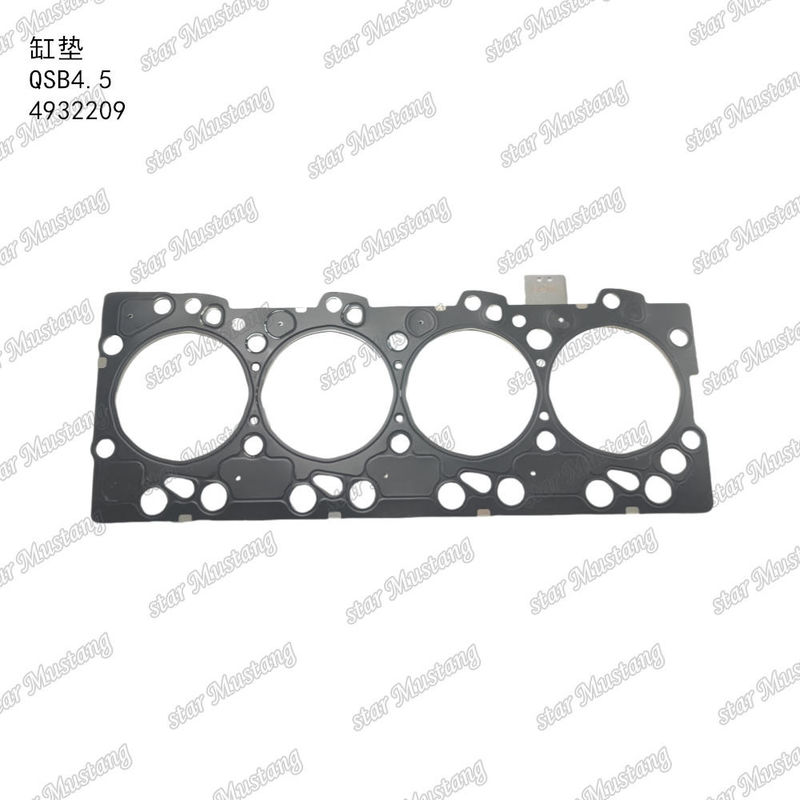 Σφραγίδα κεφαλής κύλινδρου QSB4.5 102mm Διαμέτρου κύλινδρου 4932209 Για ανταλλακτικά κινητήρα Cummins