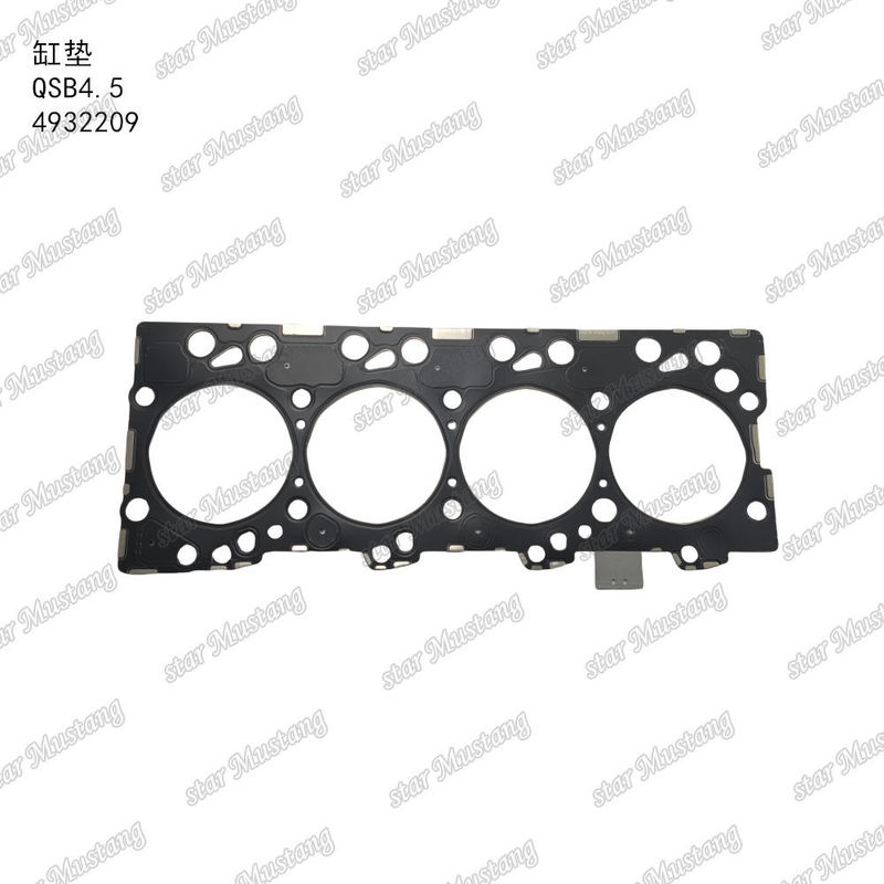 Σφραγίδα κεφαλής κύλινδρου QSB4.5 102mm Διαμέτρου κύλινδρου 4932209 Για ανταλλακτικά κινητήρα Cummins
