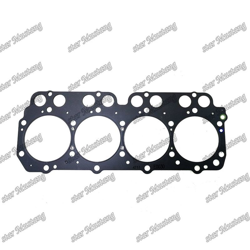 Σφραγίδα κεφαλής κυλίνδρου N04C W04E 11115-78051 11115-E0030 Για ανταλλακτικά κινητήρα HINO