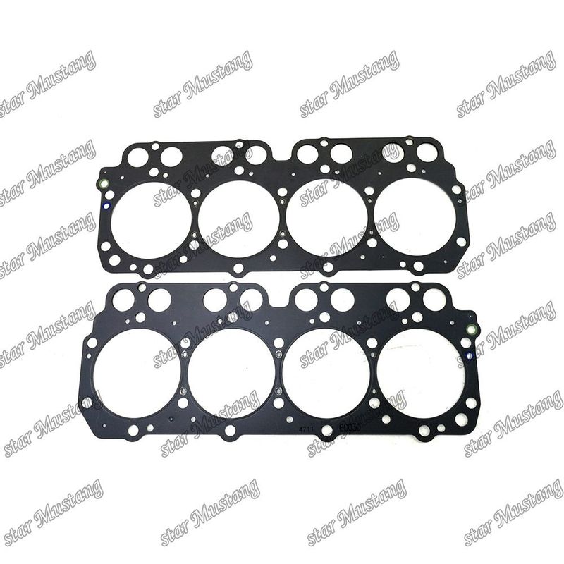 Σφραγίδα κεφαλής κυλίνδρου N04C W04E 11115-78051 11115-E0030 Για ανταλλακτικά κινητήρα HINO