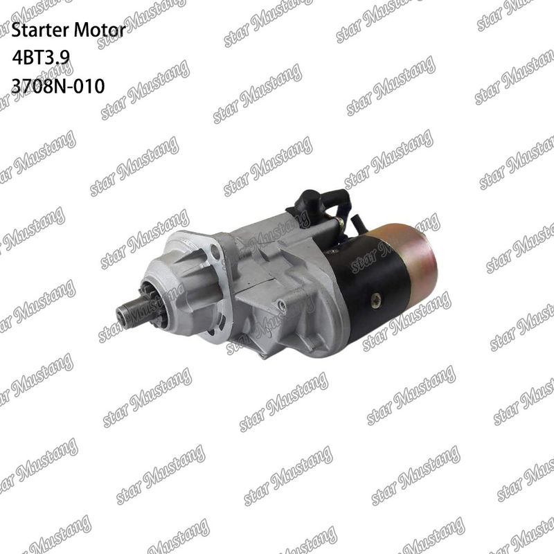 4BT3.9 Μηχανικός κινητήρας εκκίνησης 2.8W 13T 3708N-010 για ανταλλακτικά κινητήρα CUMMINS